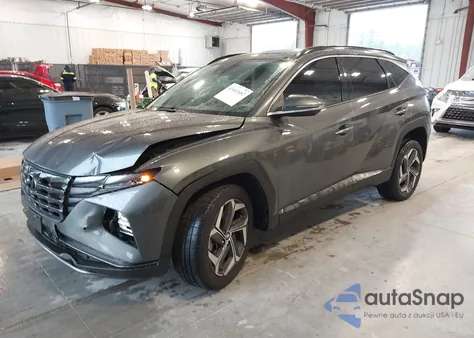 2023 Hyundai Tucson Limited из США, поврежденный, VIN 5NMJECAE7PH183697